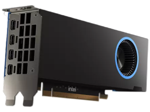 Intel Arc Pro B50 Graphics Card