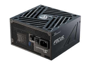 SeaSonic FOCUS GX 750W Power Supplies