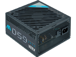 AZZA 650W Power Supply 