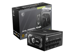 MSI MAG A1250GL 80 GOLD PSU 