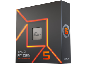 AMD Ryzen 5 7600X CPU 