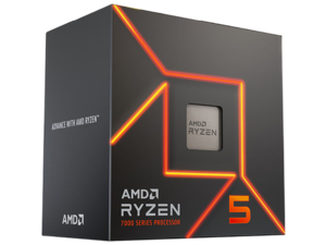 AMD Ryzen 5 7600 CPU 