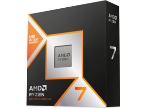 AMD Ryzen 7 9800X3D CPU 