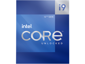 Intel Core i9-12900K CPU 