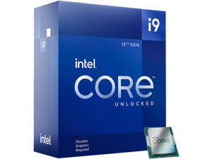 Intel Core i9-12900KF CPU 