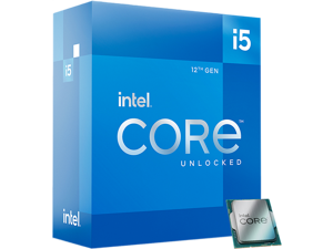 Intel Core i5-12600K - Core i5 12th Gen ...