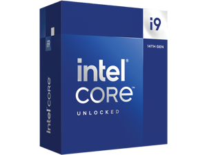 Intel Core i9-14900K CPU 