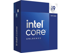 Intel Core i9-14900K CPU 