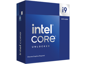 Intel Core i9-14900KF CPU 