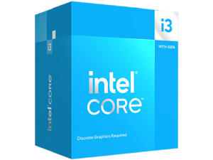 Intel Core i3-14100F CPU 