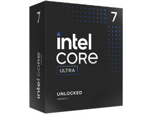 Intel Core Ultra 7 265K CPU 