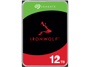 Seagate IronWolf NE-ST12000VN0008 Hard ...