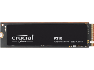 Crucial P310 M.2 2280 1TB PCI-Express 4.0 ...