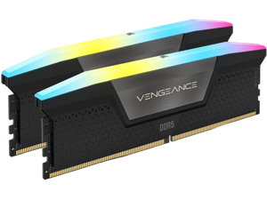 CORSAIR Vengeance RGB 32GB DDR5 