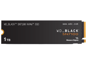 Western Digital SN7100 SSD 