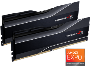 G.SKILL 64GB Desktop Memory