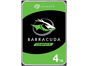 Seagate BarraCuda ST4000DM004 4TB 5400 ...