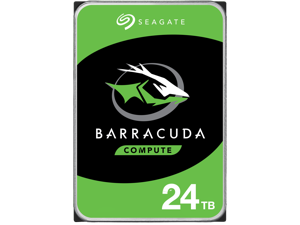 Seagate BarraCuda ST24000DM001 Hard ...
