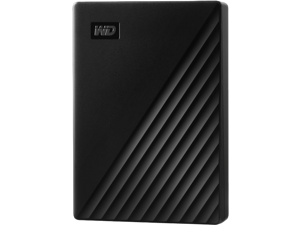 WD 5TB My Passport Portable Storage 