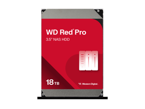 WD Red Pro WD181KFGX Hard Drive 