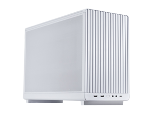 LIAN LI A3-mATX White SPCC M-ATX / ITX ...