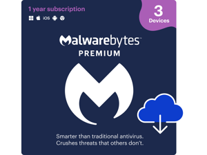 Malwarebytes Premium Subscription 
