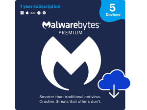 Malwarebytes Premium Subscription 