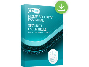 ESET Home Security Essential 