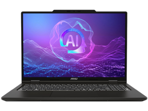 MSI Venture A16 AI+ Notebook