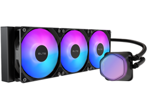 COOLER MASTER 360 Elite Liquid CPU Liquid ...