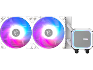 MSI MAG Coreliquid A13 240 White 