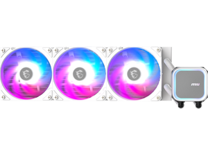 MSI MAG Coreliquid A13 360 White - AIO ARGB ...