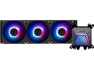 MSI MAG Coreliquid A15 360 Black AIO 