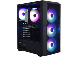 AZZA TABOR LITE Gaming Desktop