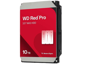WD Red Pro NAS Hard Drive
