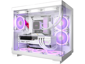 PCCOOLER CPS C3 T500 ARGB Case 