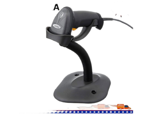 Zebra LS2208 Series Corded Handheld ...