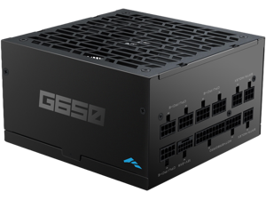 SAMA G650W ATX 3.1 Power Supply, 80+ Gold ...