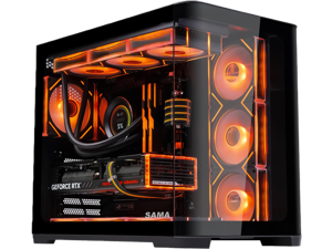 SAMA 2851 Gaming Case 