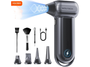 WOLFBOX MF100 Air Duster 