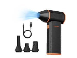 WOLFBOX MF50 Cordless Air Duster 