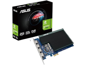 ASUS NVIDIA GeForce GT 730 GPU 