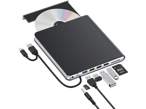 External CD DVD Drive 
