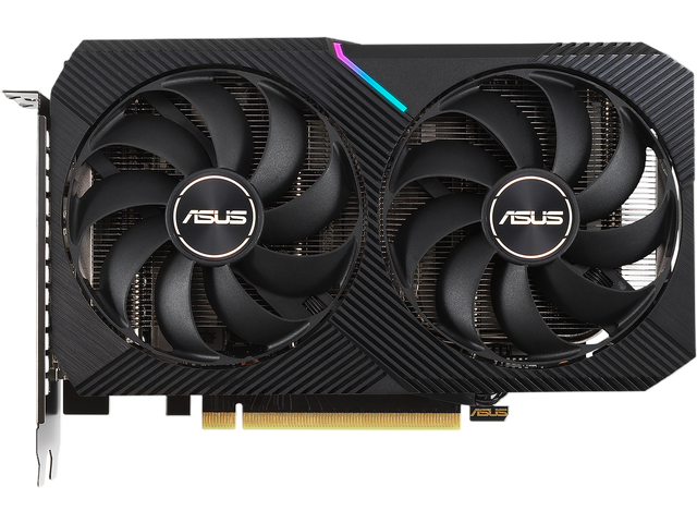 ASUS Dual GeForce RTX 3060 12GB 