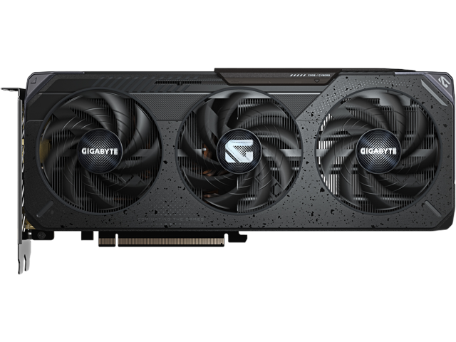 GIGABYTE AMD Radeon RX 9060 XT GPU