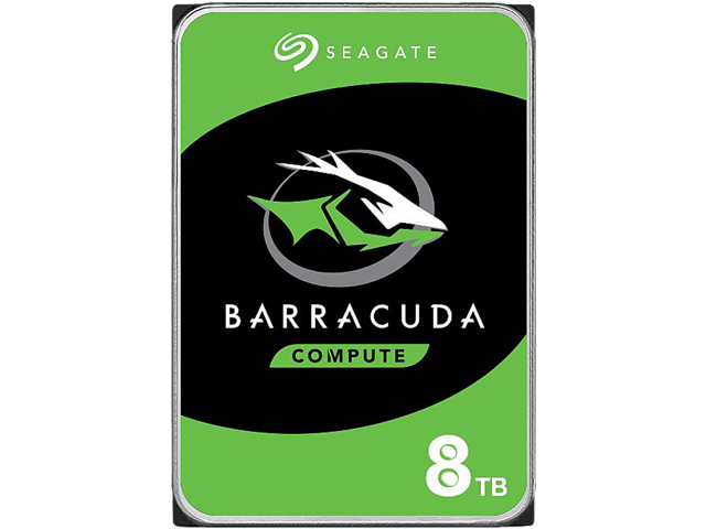 Seagate BarraCuda HDD