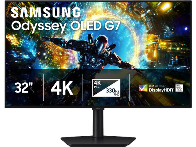 SAMSUNG ODYSSEY G7 32