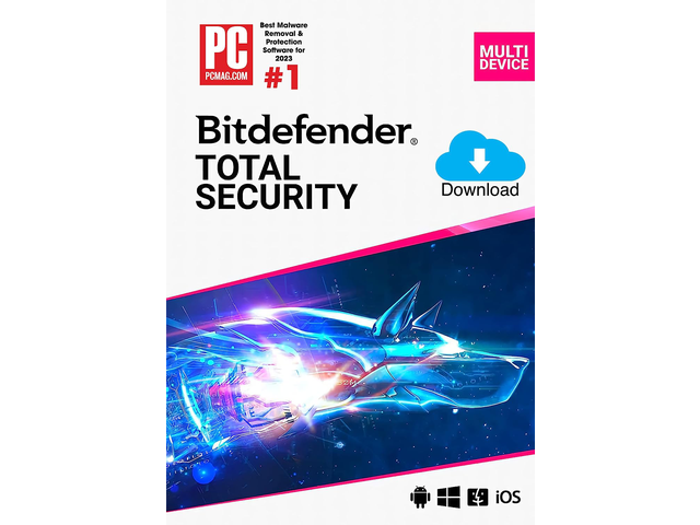 Bitdefender Total Security
