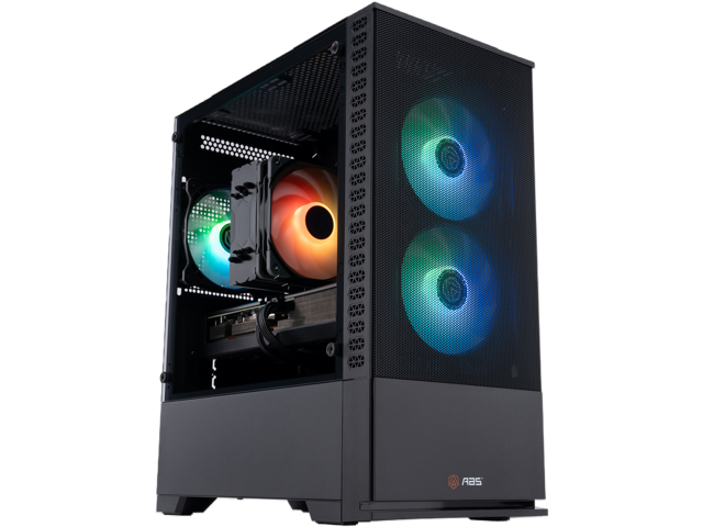ABS Cyclone Aqua Gaming PC 