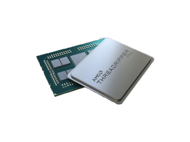 AMD Ryzen Threadripper PRO 5975WX CPU 